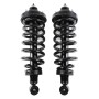 [US Warehouse] 1 Pair Shock Strut Spring Assembly for 2006-2010 Ford Explorer / 2006-2010 Mercury Mountaineer -150-171125-171125 JB